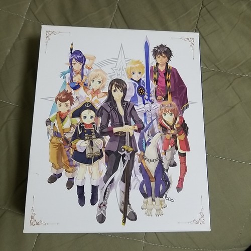 Tales vesperia remaster - vesperia,
