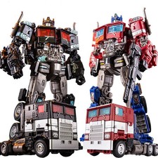 Optimus prime ys04a robot - ys04a,