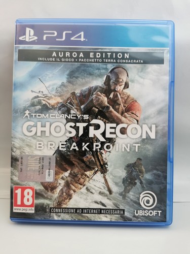 Ghost recon breakpoint - breakpoint, auroa