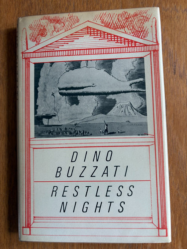 Dino buzzati restless nights - dino,