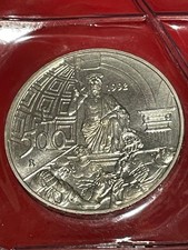 Moneta REPUBBLICA ITALIA 1992