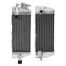 MX Aluminum Radiators Engine