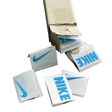 20 pezzi etichette tessuto