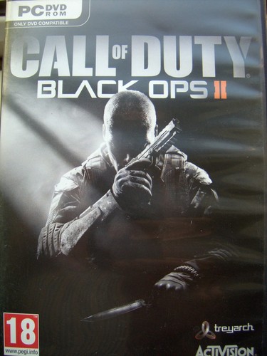 Call duty black - of, duty---black