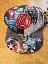 Cappello snapback marvel - cappello,