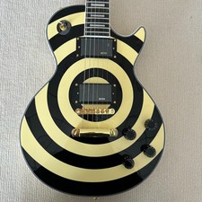 Chitarra stile Zakk Wylde -