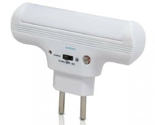 AVIDSEN LUCE EMERGENZEA CON RILEVATORE CREPUSCOLARE 103624