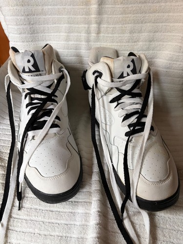 Sneakers alte riddell bianche - sneakers,