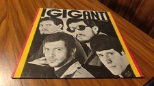 DISCHI  33 Giri. I Giganti - I