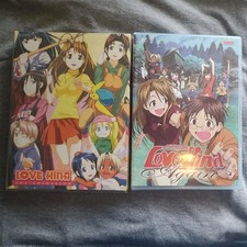 Love hina complete anime - complete,