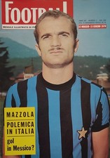 FOOTBALL MENSILE ILLUSTRATO