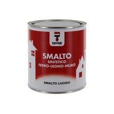 SMALTO CUVER 2,5 L VERDE SMERALDO     N.17 (2,0 PZ)
