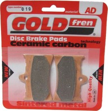Brake Disc Pads Front For