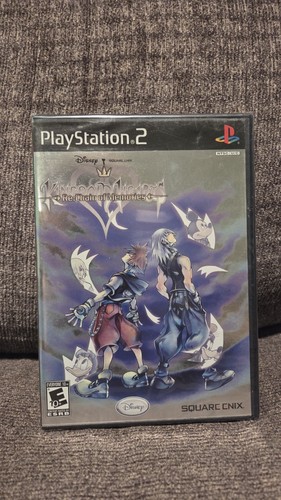 Ps2 kingdom hearts - hearts, of