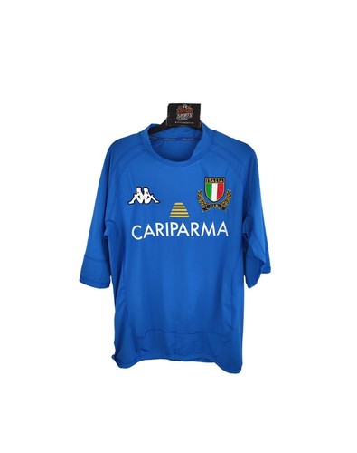 Italy rugby home shirt - italy,