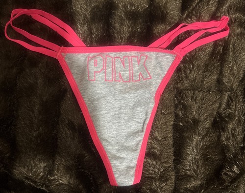 Victoria secret rosa vintage - rosa,