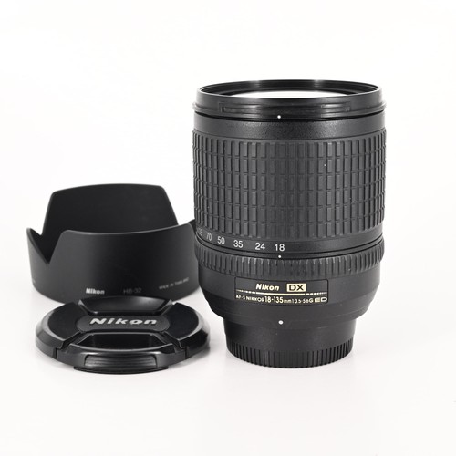 Nikon nikkor 135 - nikkor, 18-135