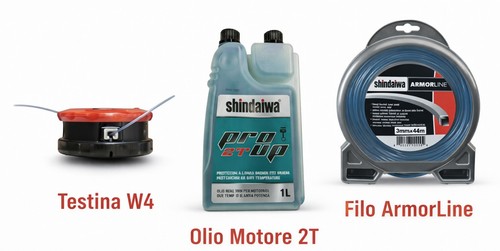 Kit per decespugliatore - kit,