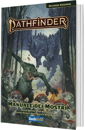 Pathfinder seconda edizione - pathfinder,