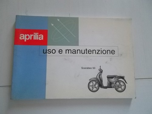 Libretto uso manutenzione - uso,