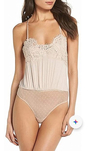 Body completo free people - body,