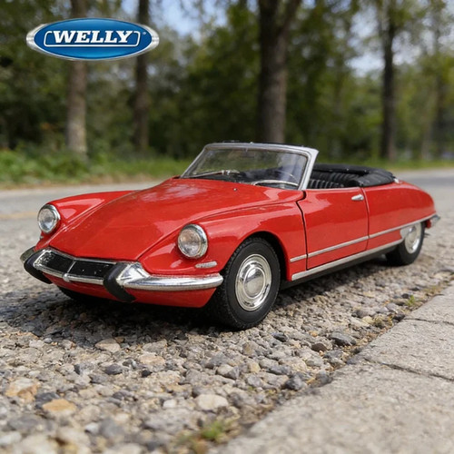 Welly citroen ds19 - welly,