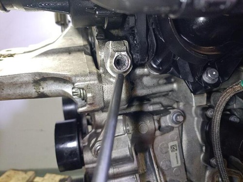 B37c15a motore bmw f48 - b37c15a, x1
