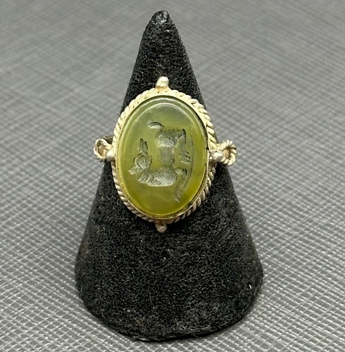 Raro anello argento - anello,