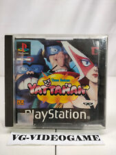 TIME BOKAN - YATTAMAN ,  PLAYSTATION 1,  USATO