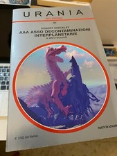 URANIA - MILLEMONDI 65 - AAA ASSO DECONTAMINAZIONI INTERPLANETARIE