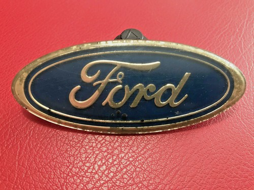 Ford 115mm logo sigla - 115mm,