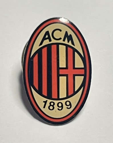 Pins spilla badge milan - badge, a.c.