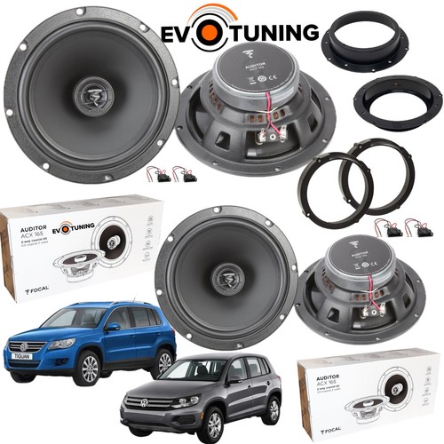 Kit casse altoparlanti focal - kit, 4