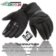 GUANTI MOTO INVERNALI