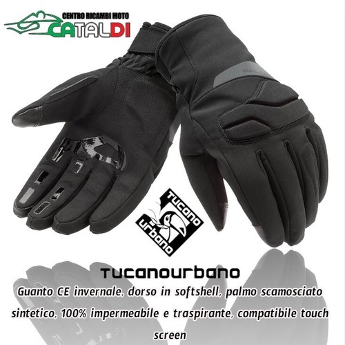 Guanti moto invernali - moto,