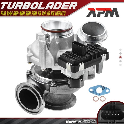 Turbocompressore per bmw - bmw, f30