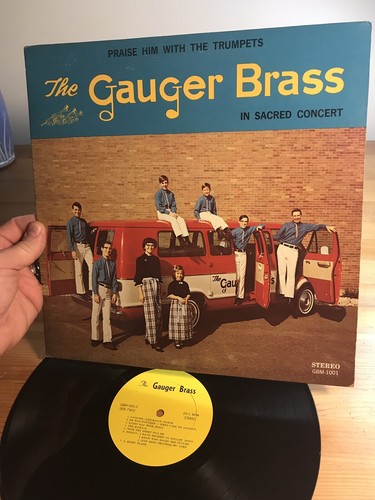 The geiger brass sacred - geiger,
