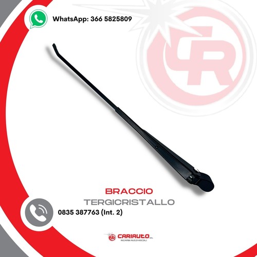Braccio tergi anteriore destro - tergi,