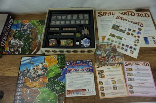 Smallworld gioco base - , con