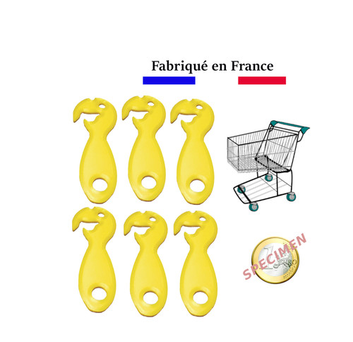 Jetons debloque caddie - debloque,
