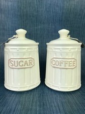 Isola Cucina Canister Coffee