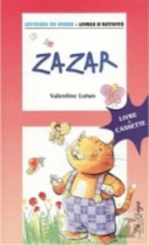 Zazar valentine lutun - valentine, la