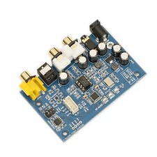 Scheda decoder ingresso