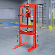 Pressa idraulica da officina 6