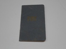 FIAT AUTOCARRO 1915 NORME