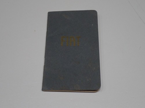 Fiat autocarro 1915 - fiat,