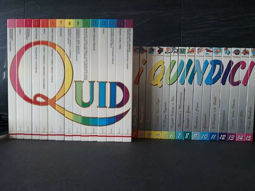 Enciclopedia quindici 30 - enciclopedia,