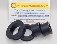 Distanziali ruota in