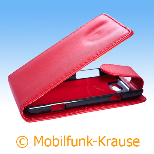 Custodia flip astuccio
