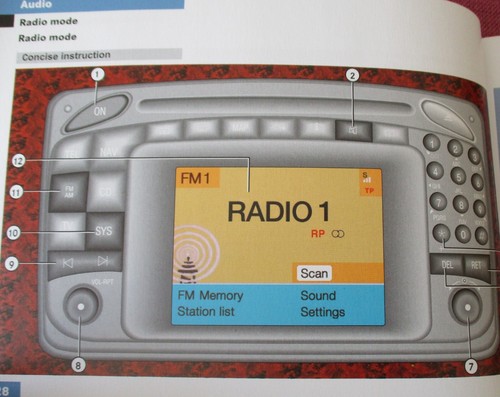 Mercedes benz comando - (2002),